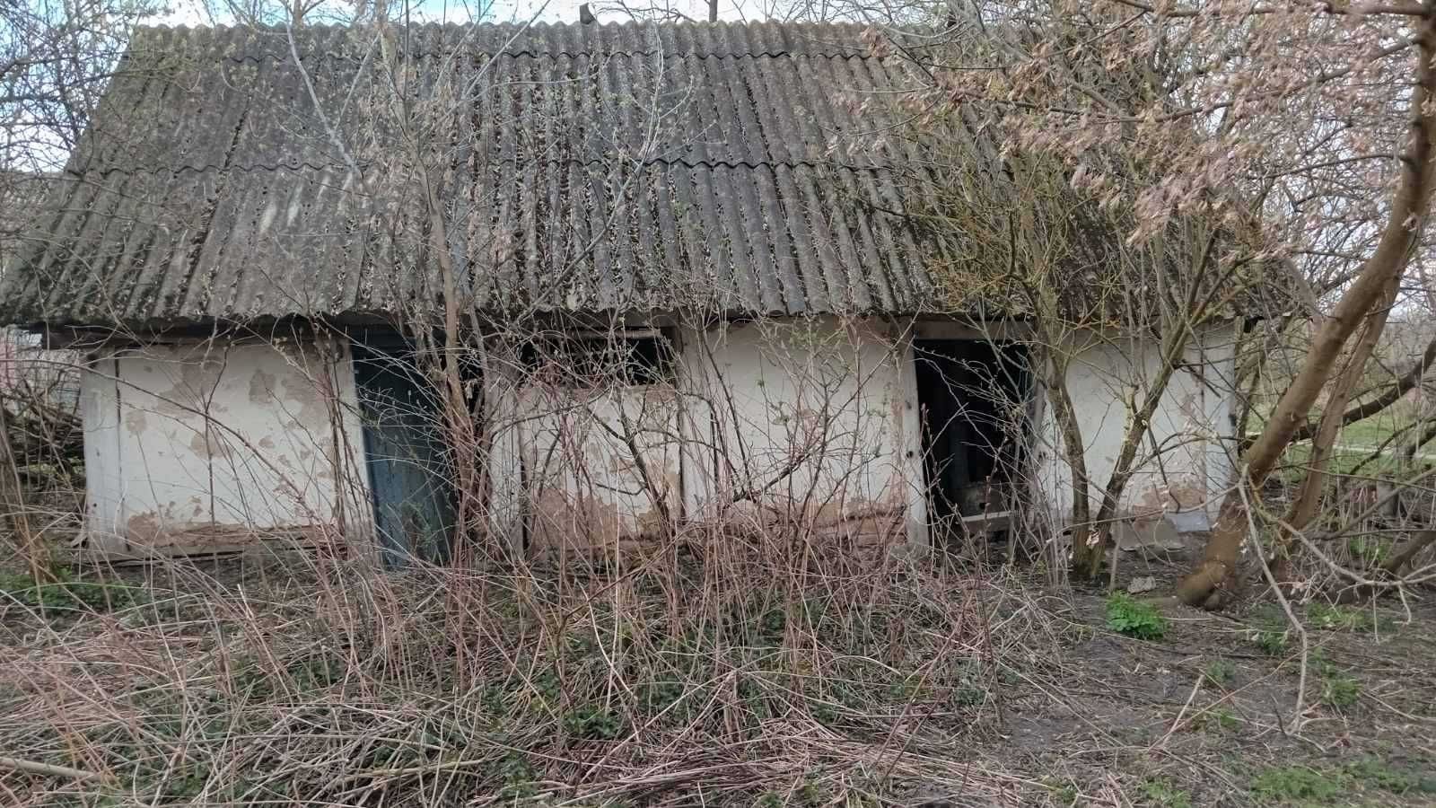 Продам будинок 50м2. село Вчерайше