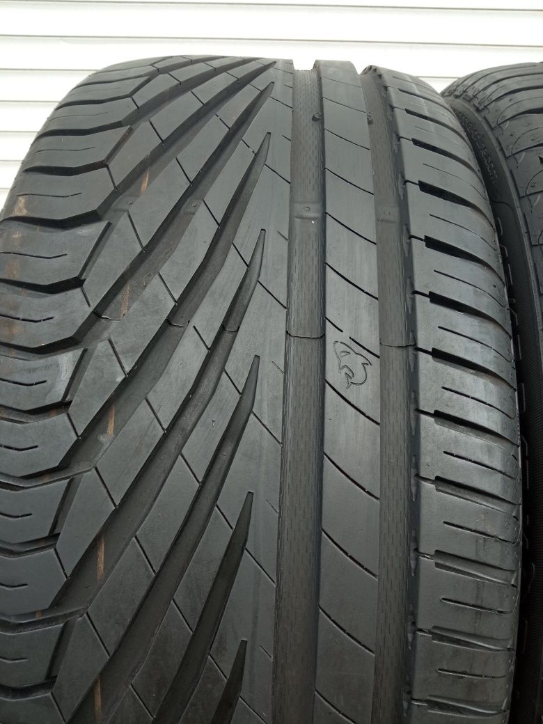 245/45R17 Uniroyal 4500 гр пара новых колёс