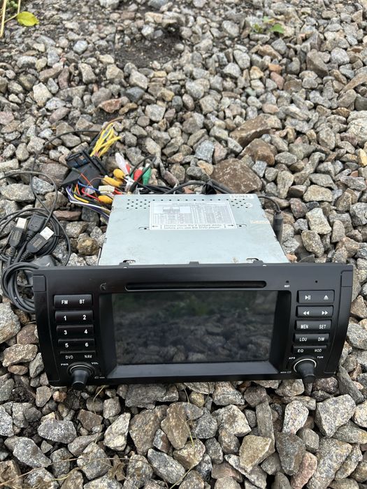Продам магнитолу андроид е 39