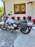 SPRZEDAM Motor Suzuki i przyczepke