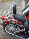 stelarz yamaha virago 125/250