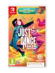 Just Dance 2025 (NSW) - Kod w pudełku Gra nowa w folii