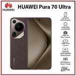 HUAWEI Pura 70 Ultra 16GB/512GB Brązowy..NowY+GW.. PAT-KOM
