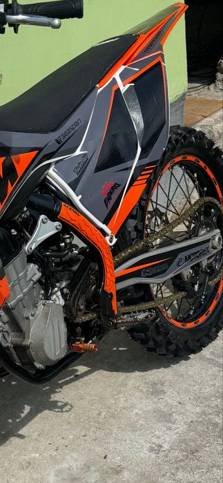 KTM SXF 450 w super stanie