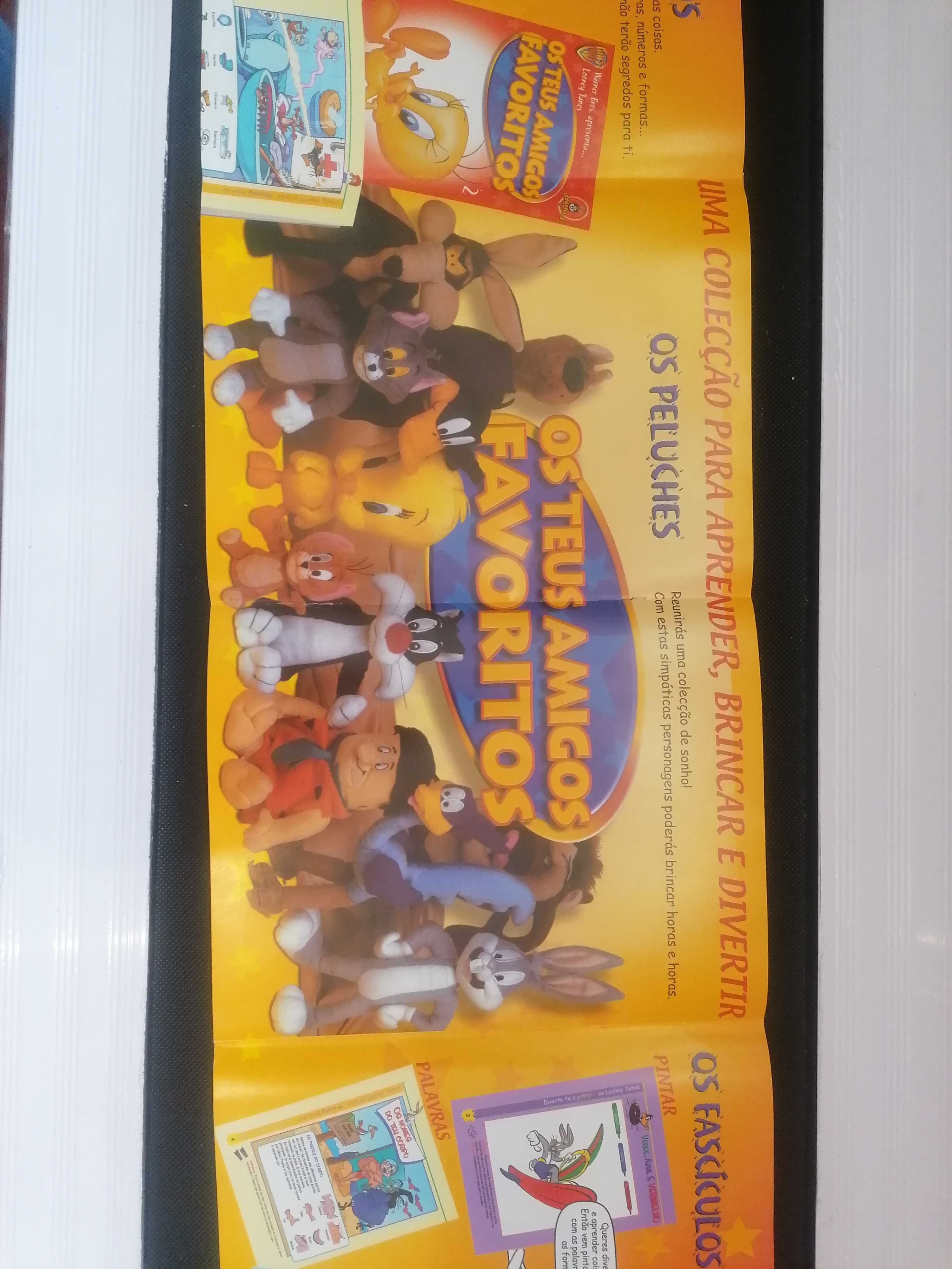 Coleção Completa Looney Tunes