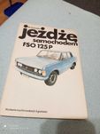 książka Jeżdżę samochodem FSO 125P
wydanie 1985r.