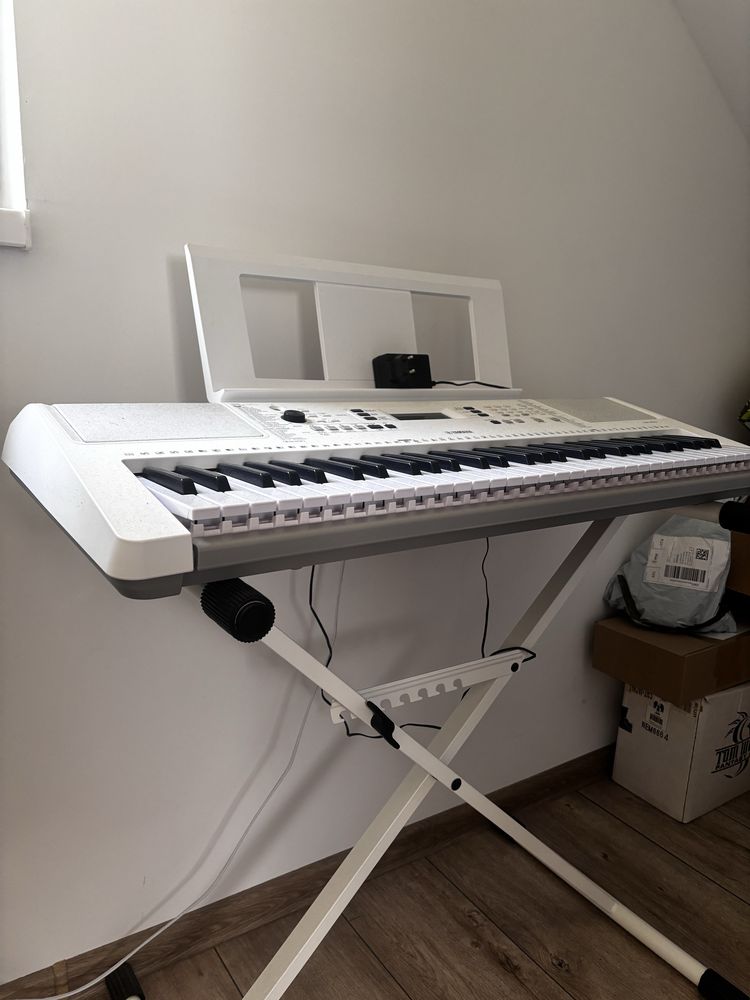 Yamaha EZ-300 Świecąca klawiatura Keyboard