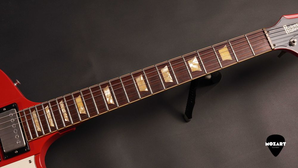 Burny Firebird FB-80Z Ferrari Red