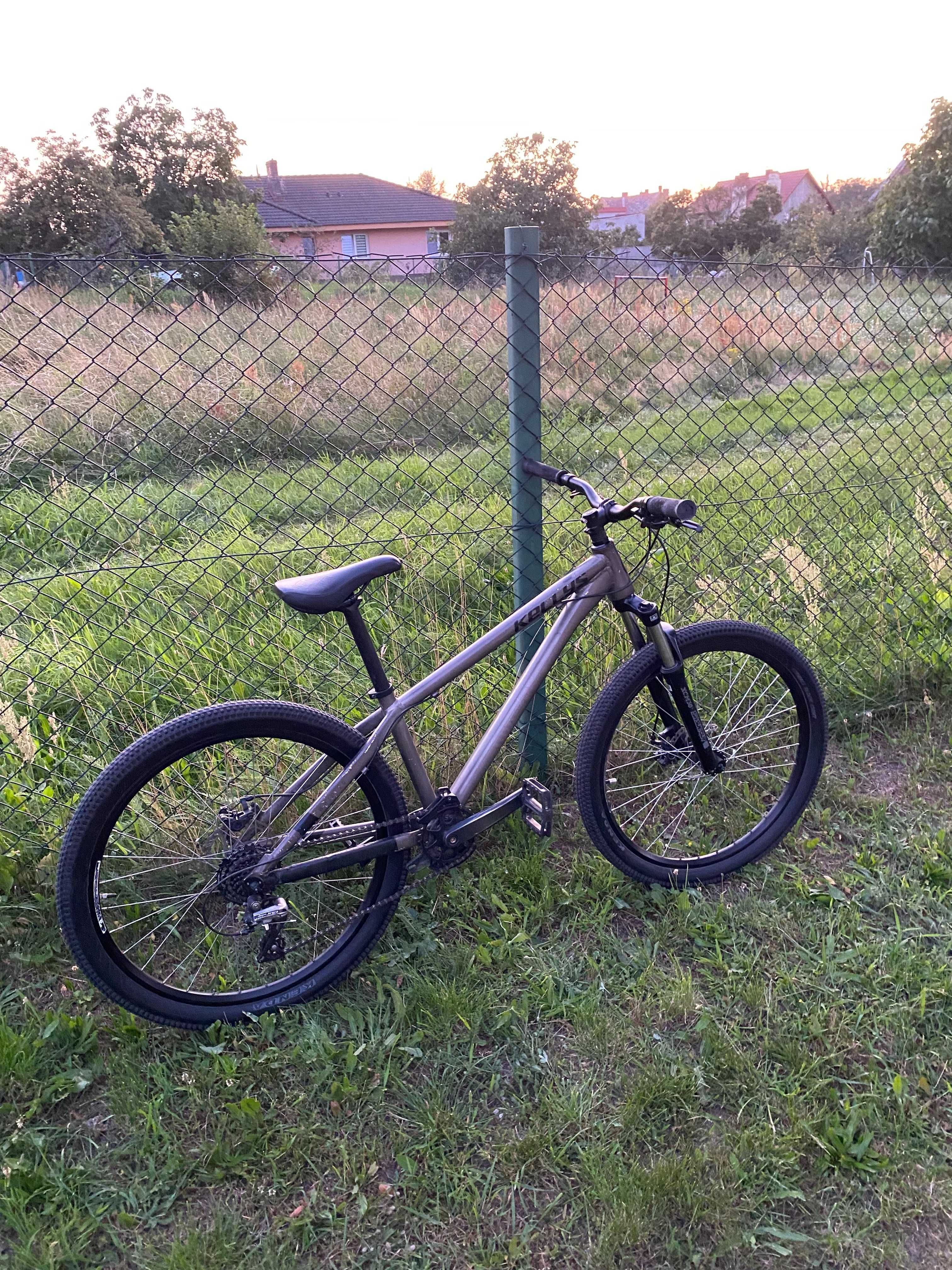 Rower dirt kellys whip 10 2021