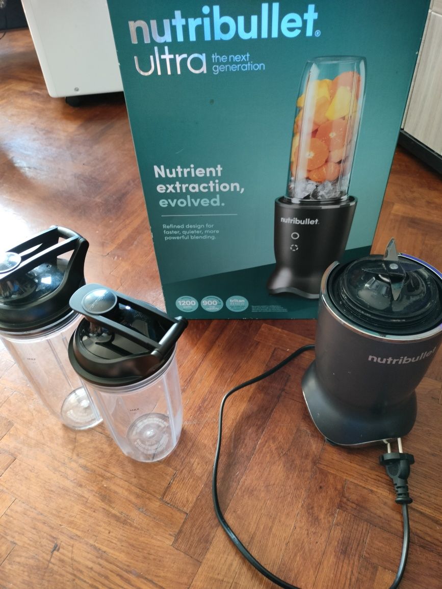 Blender Nutribullet ultra