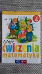 Moje ćwiczenia matematyka kl. 2