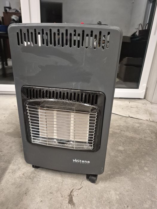 Piecyk gazowy na butle