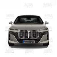 Обвес BMW G70 2024 для BMW G12 2015-2018