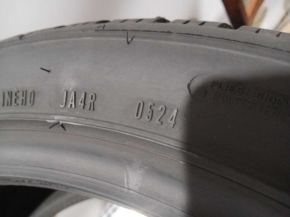 *Шина Dunlop 235/45R18. 1шт. Зима Розпаровка 2024р. (0554)