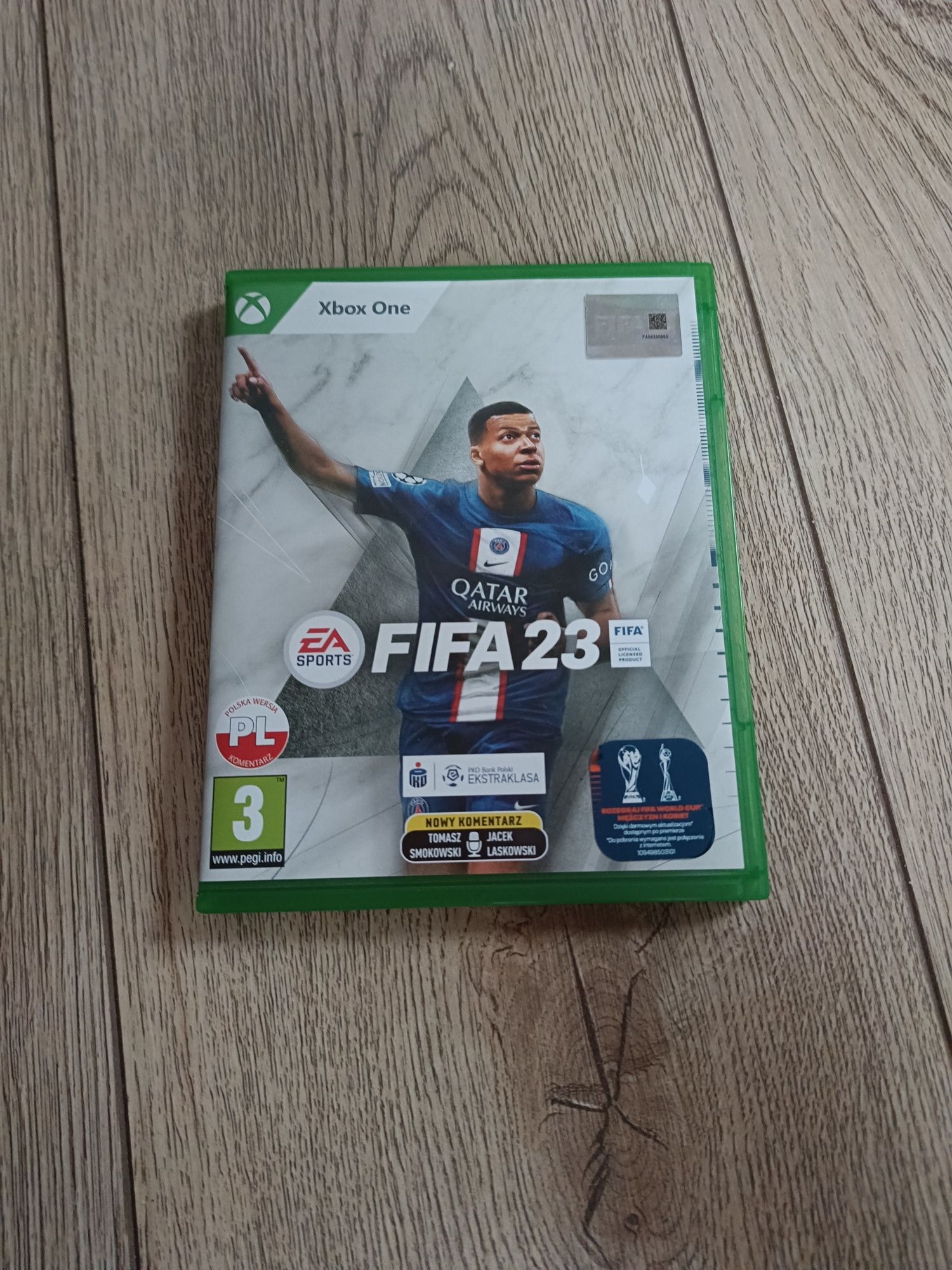 Sprzedam fife 23 w dobrym stanie