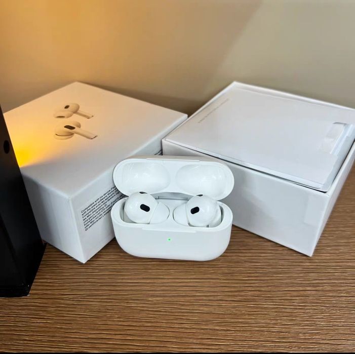 Навушники AirPods Pro 2 (2025 generation) / Беспроводные наушники