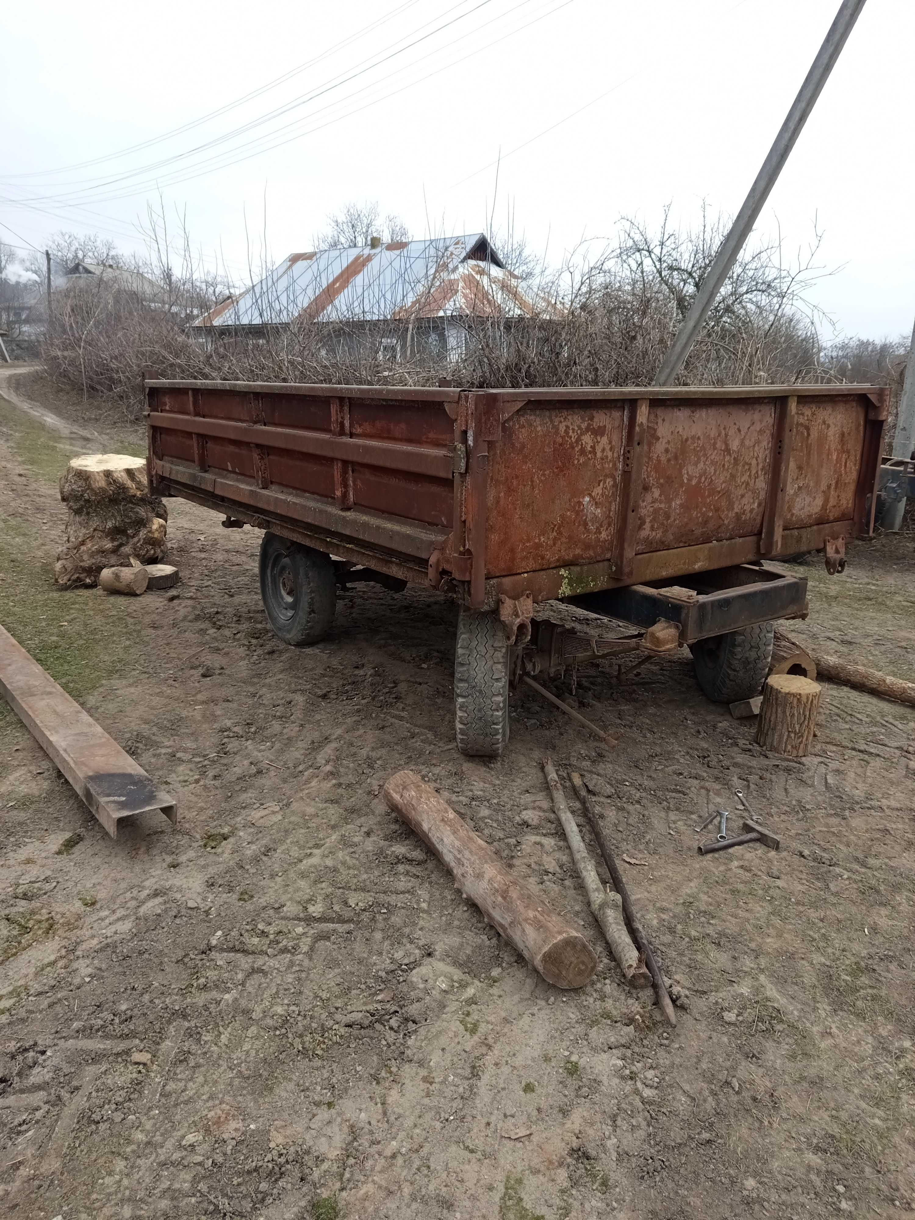 Кузов 53 3307 3507 (Комплект)
