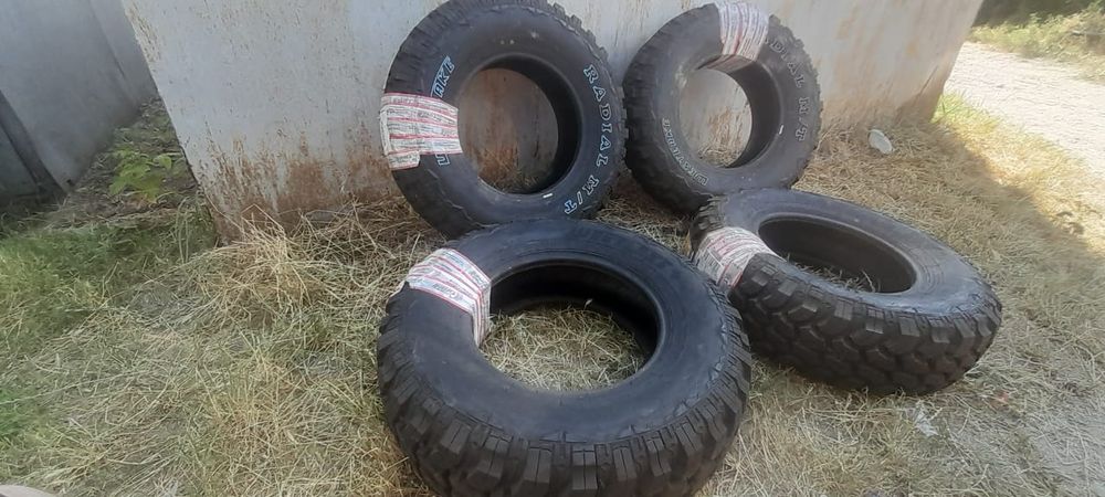 Грязевые шины R15