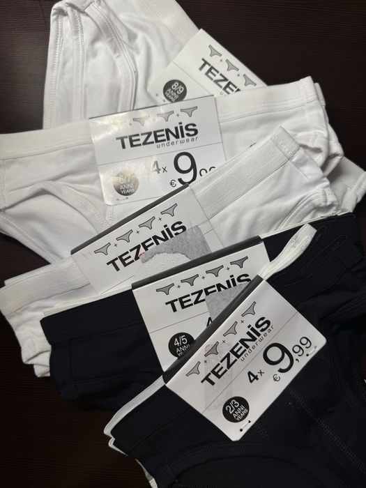 Білизна Calzedonia tezenis intimissimi