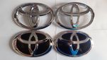 Эмблема Toyota Highlander,Camry 40,50,55,70,Prado 150,Land Cruiser 200