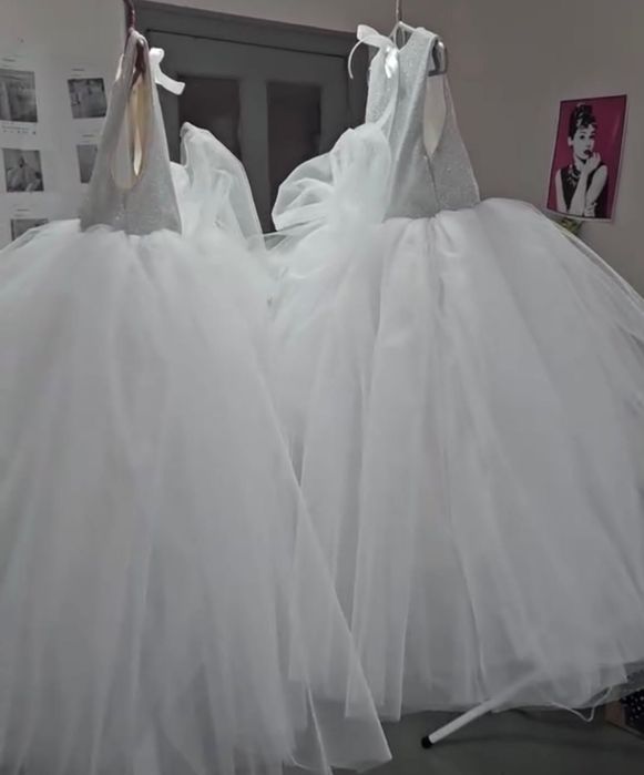 Святкові сукні дитячі