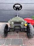Berg gokart jeep buzzy sahara
