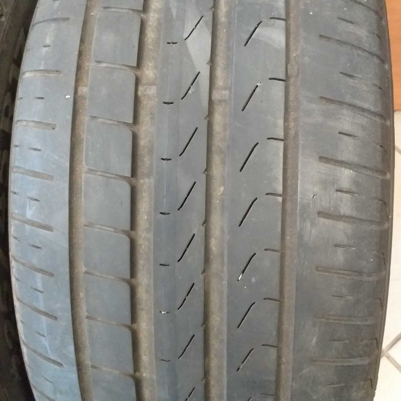 OPONY 225/45 R17 Pirelli 91W Lato ( z Niemiec )