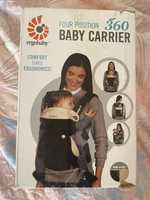 Ергорюкзак Baby carrier 360, ergo baby, переноска, «кенгуру»