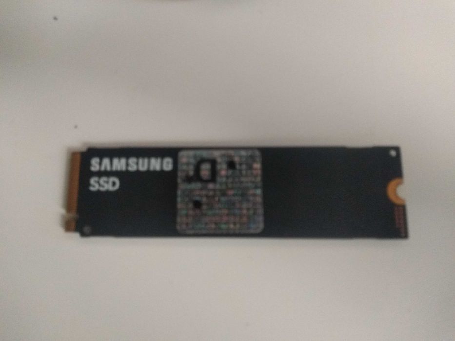 ssd 1TB Samsung PM9A1 7000MB odczyt 5000MB zapis
