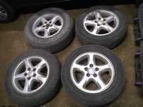 Диски r16  5*114.3 Toyota Subaru Mitsubishi Mazda Nissan Honda Lexus