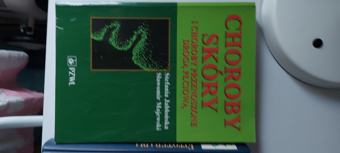 Choroby skóry Jabłońska