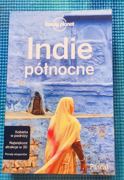 Lonely Planet Indie Północne (Pascal) - Idealny Przewodnik!