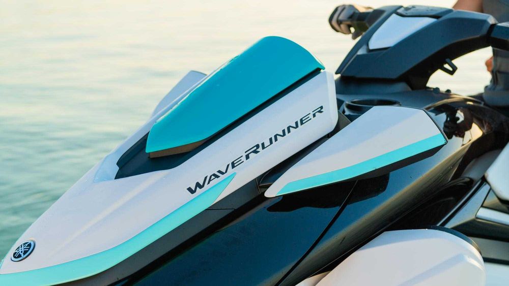 Skuter wodny Yamaha FX HO 2024!  WYPRZEDAŻ ROCZNIKA !!!