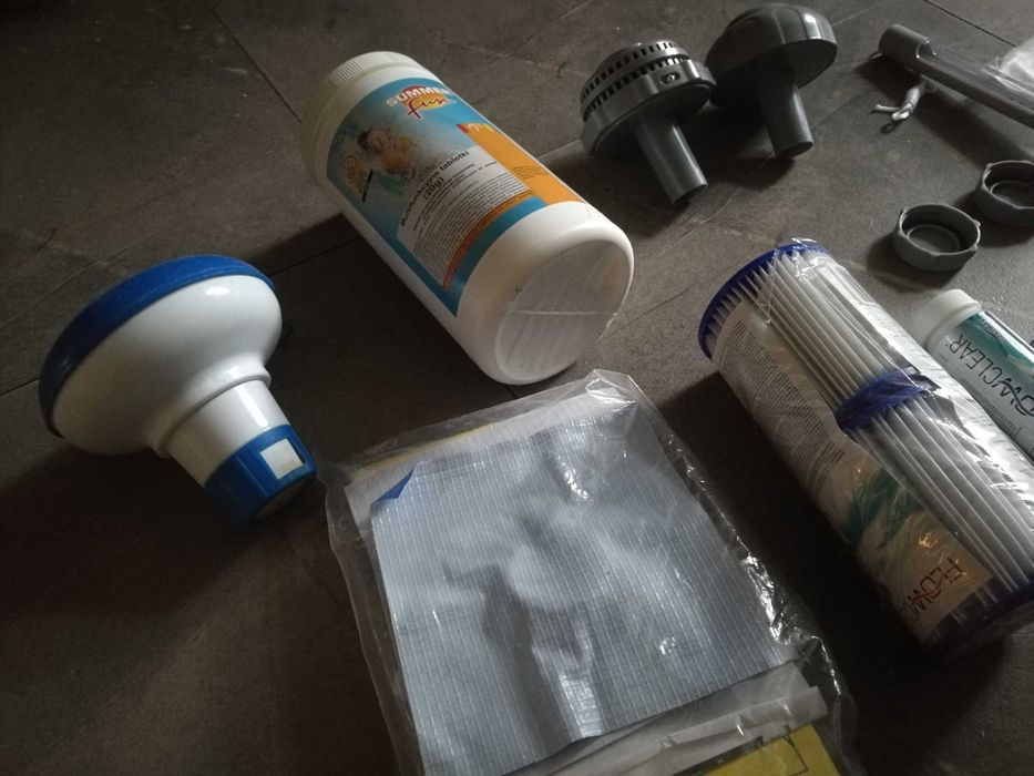 Basen Bestway 244x66cm 57268