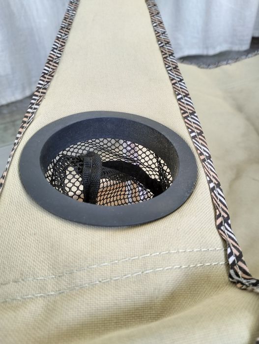 Cadeira campismo Quechua