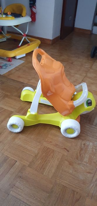 Tartaruga walk&ride Chicco