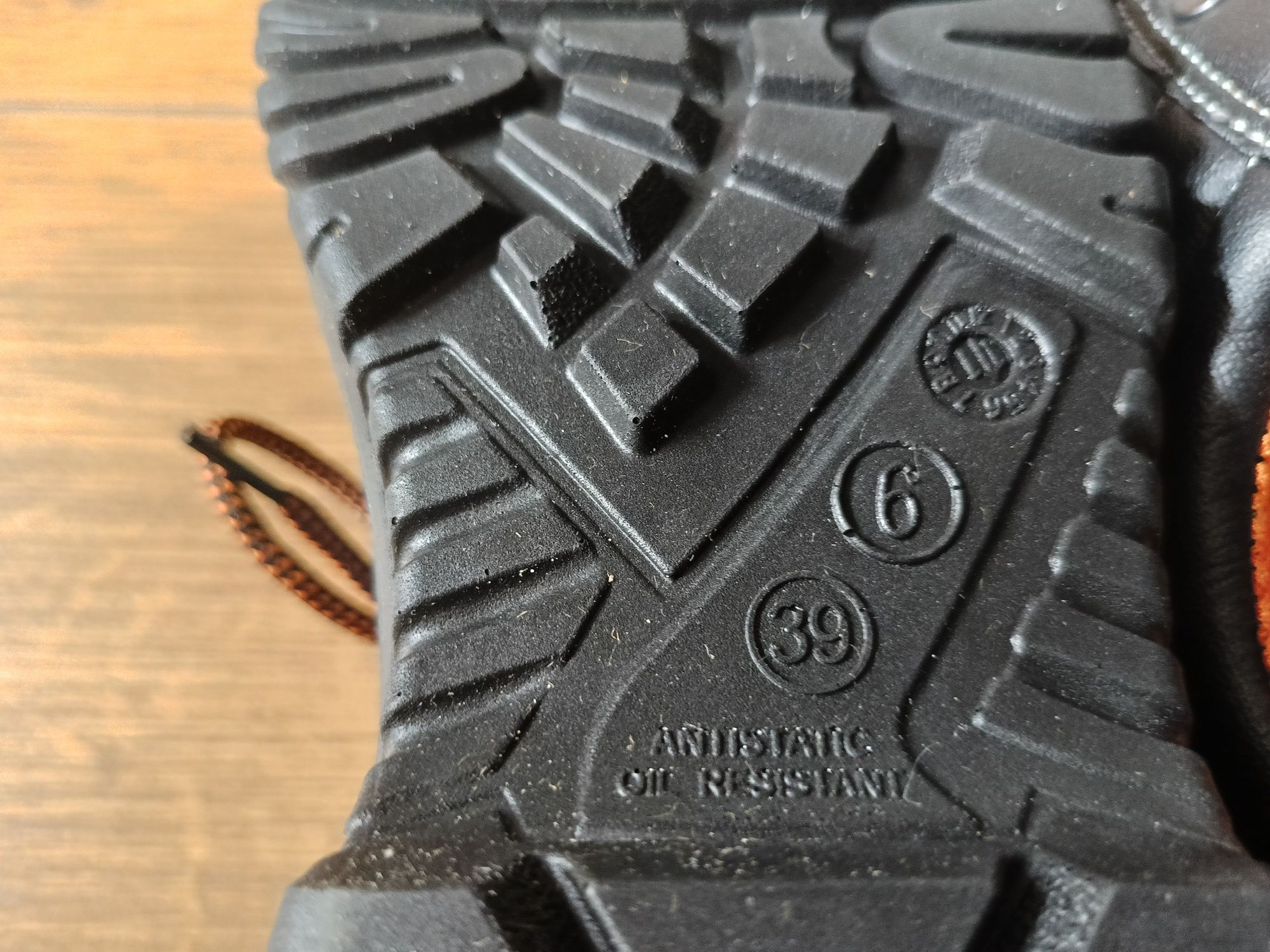Buty robocze beta