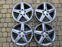 Oryginalne Felgi Aluminiowe 16" Seat Leon Vw Golf 6 7 5x112 ET50