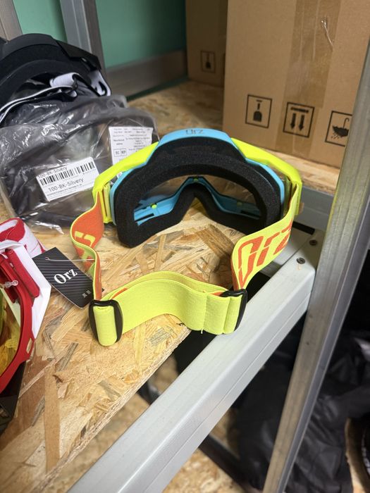 Мотоокуляри, профі окуляри мотокросові окуляри