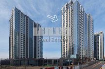 Продаж 1к квартири 56м2 Новопечерські Липки 7 черга 2 буд, вид на алею