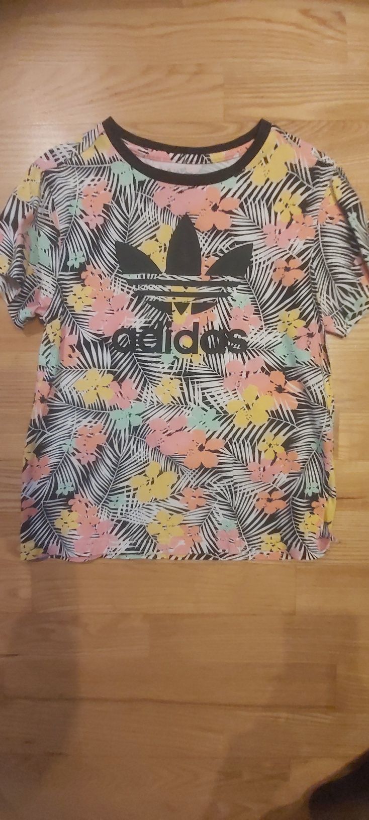 Koszulka adidas, roz. 146/152