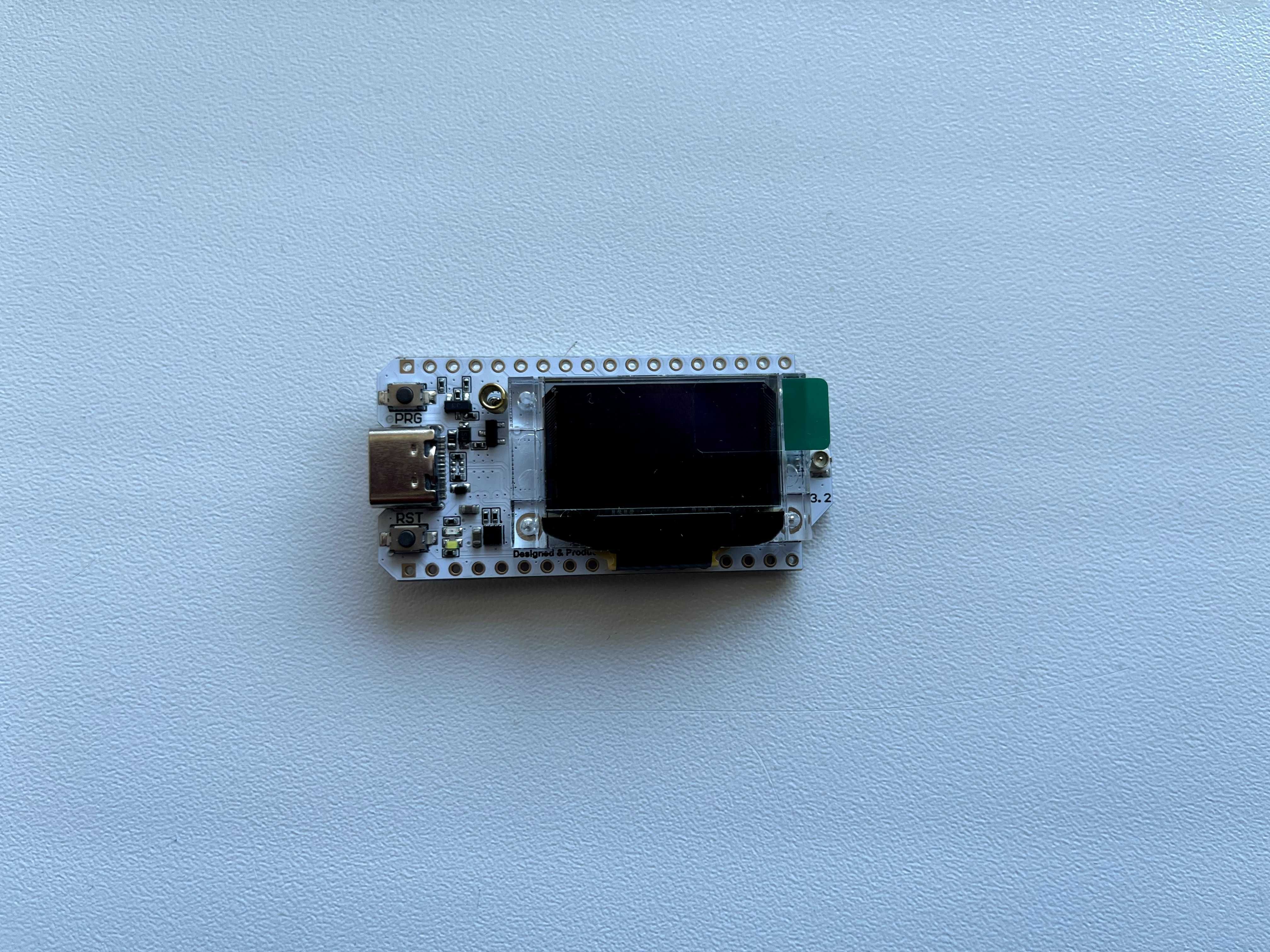 Heltec Lora32 V3 (v3.2) - ESP32, LoRa, Meshtastic, 433-510МГц