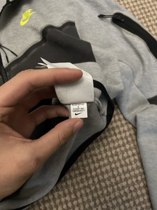 зіпка Nike Tech Fleece