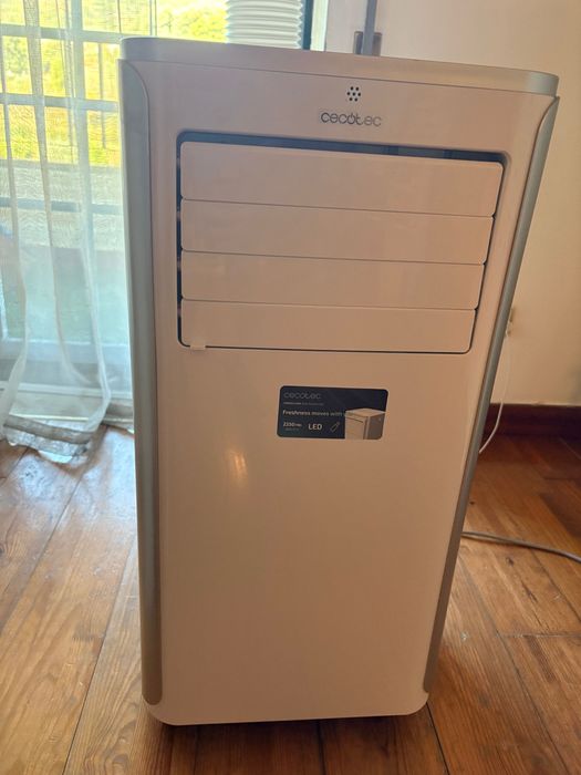Ar condicionado portatil
