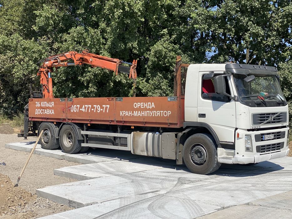 Кран-манипулятор оренда, послуги маніпулятора, услуги манипулятора