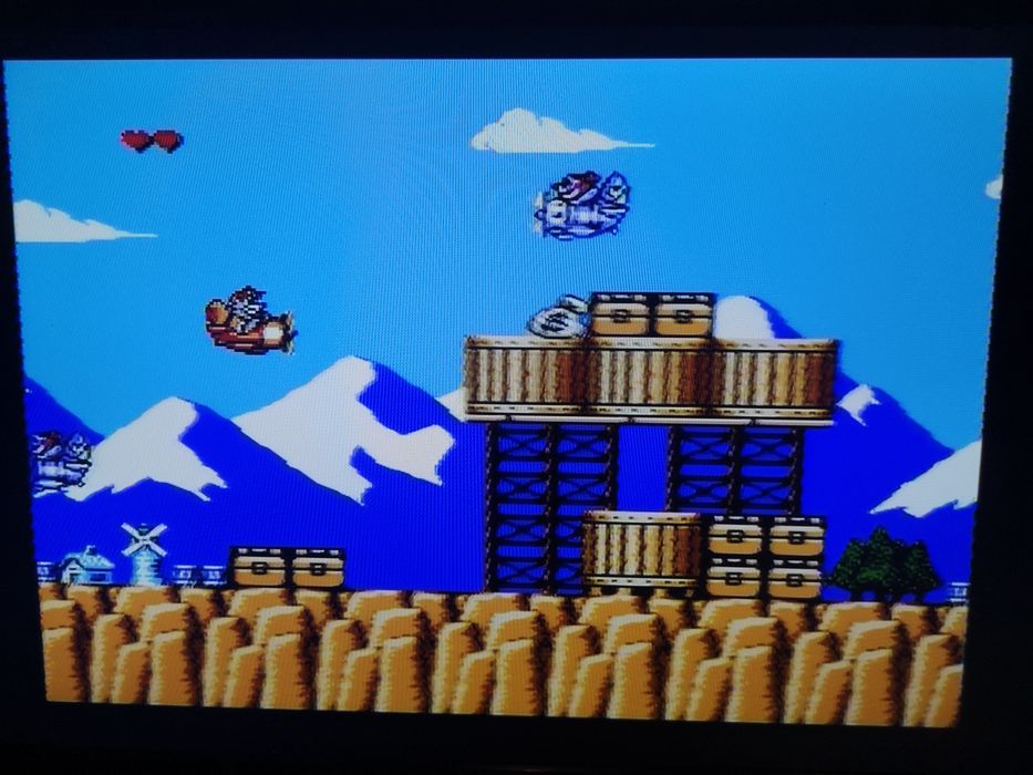 Tale Spin Disney NES Nintendo gra PAL ANG (oryginał testowany) sklep