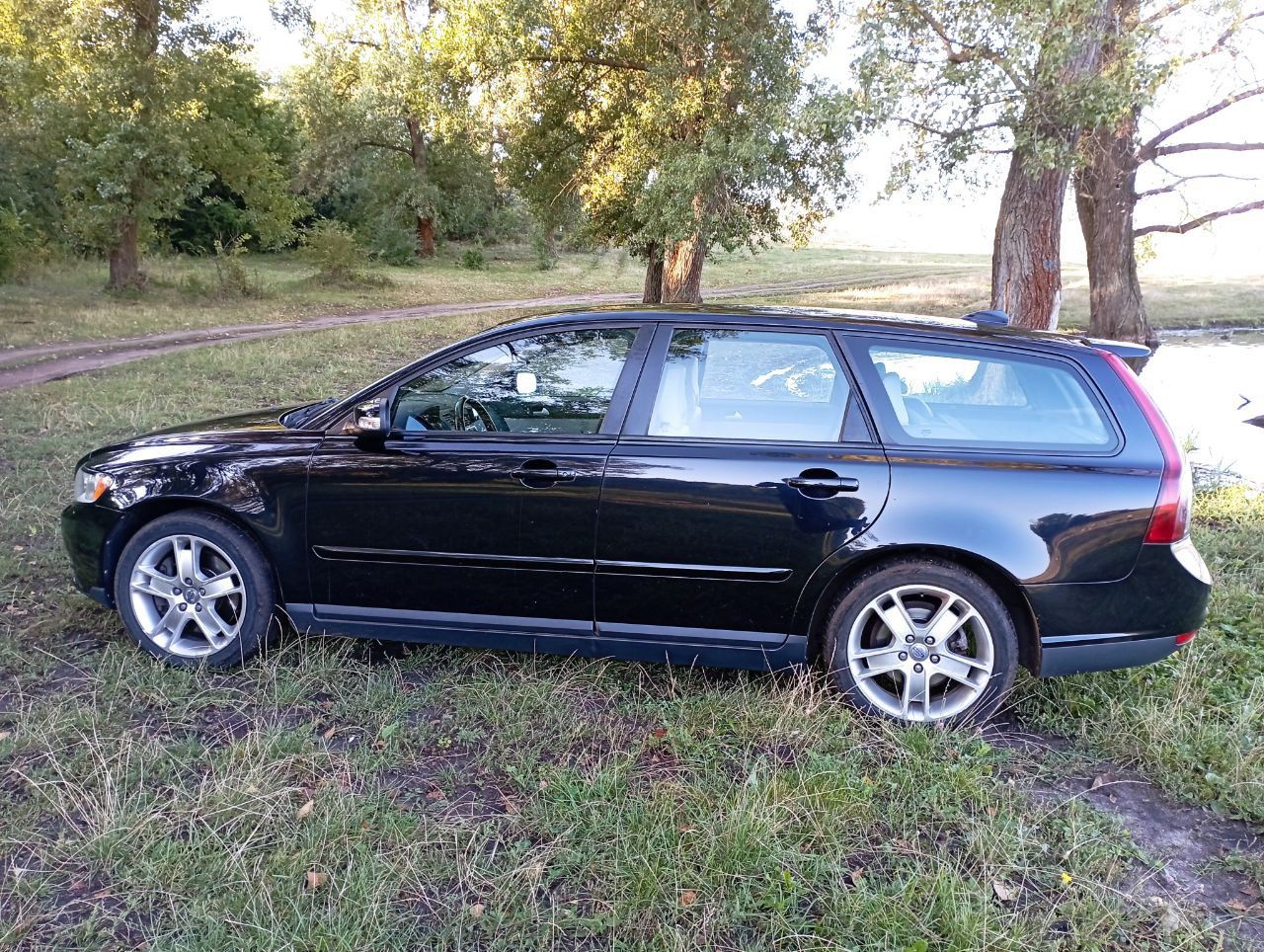 Volvo V50 2.0дизель автомат