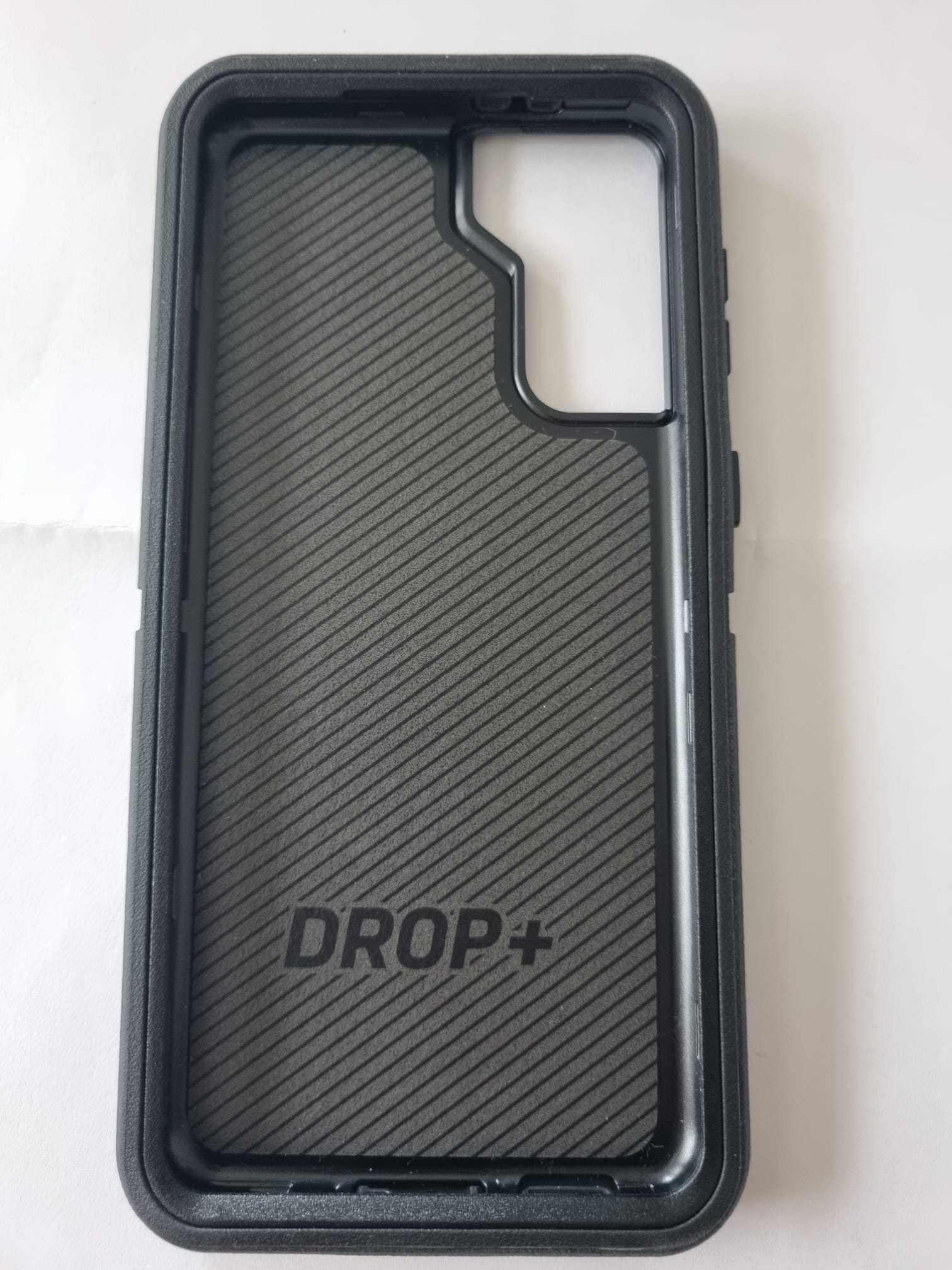 Etui OtterBox Defender do Samsung Galaxy S22+ Plus Czarne