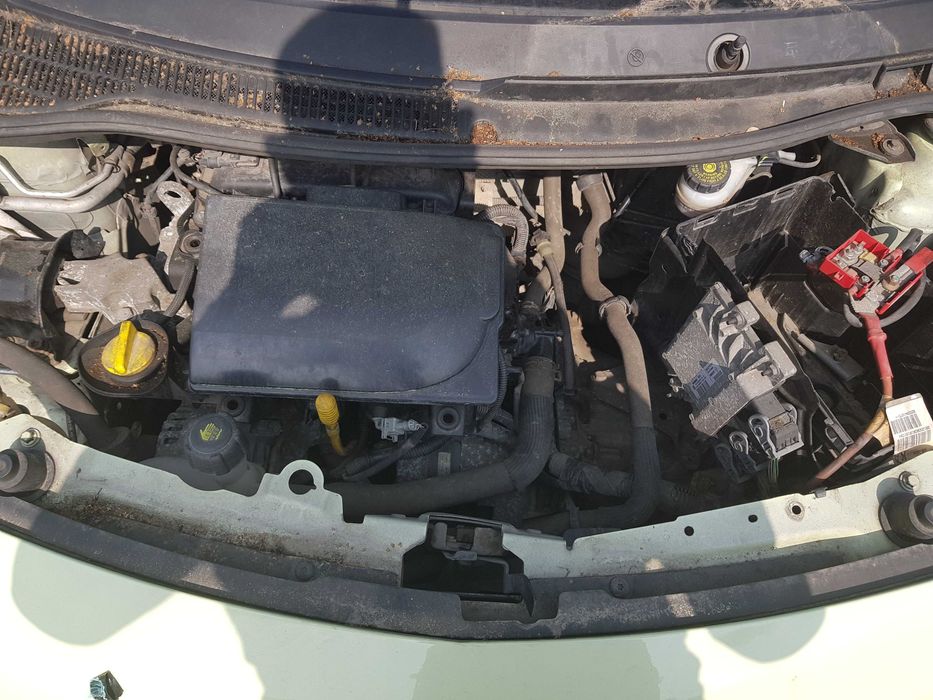 Renault Twingo 2 / 2008r. / 1.1 b / na części