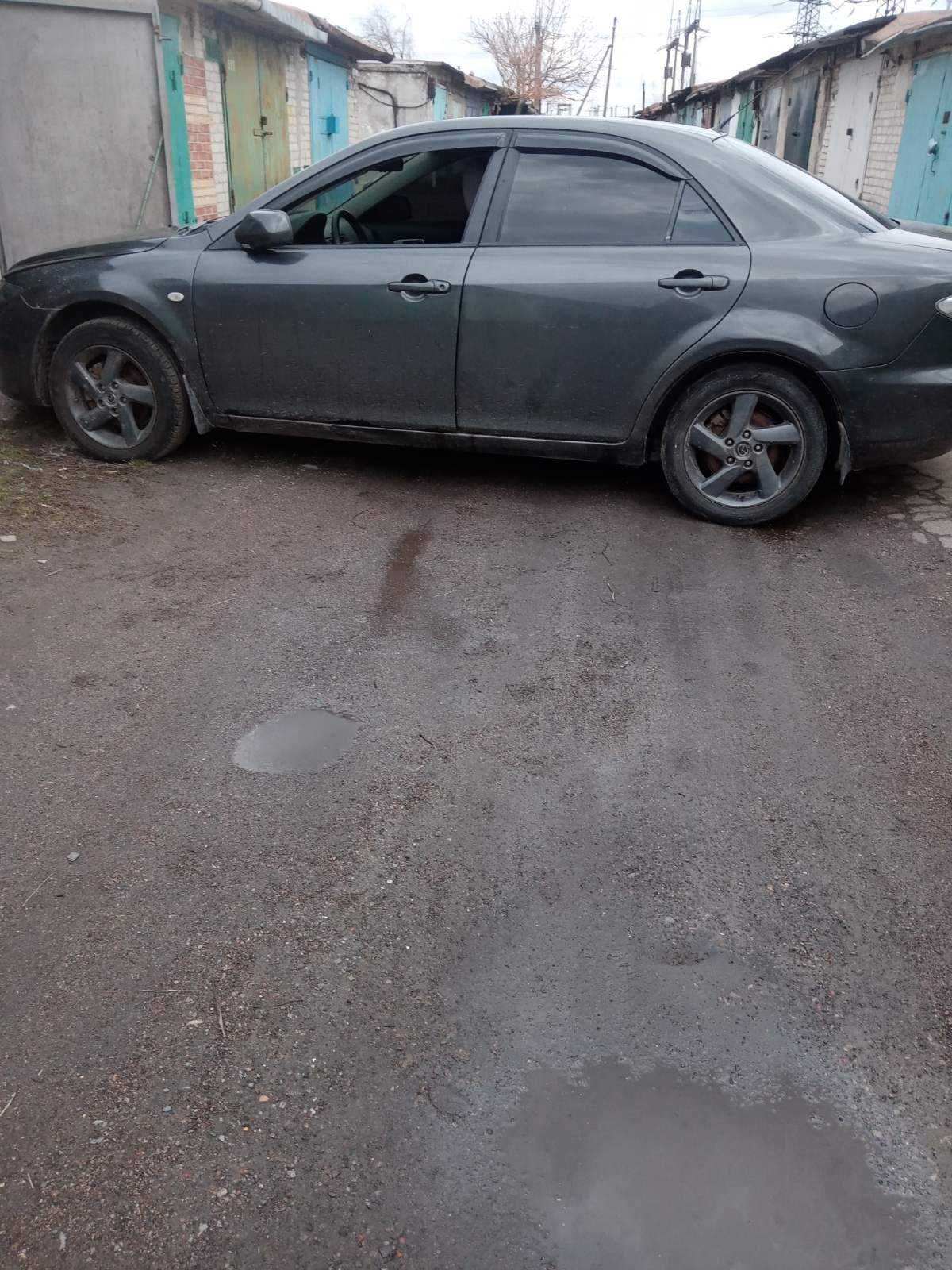 Продам автомобиль Mazda 6 gg